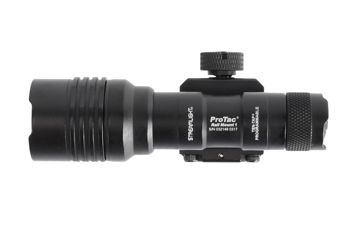 Streamlight TLR-7 A Contour Remote Weapon Light For Glock Gen4-5 69428, Rear Swi